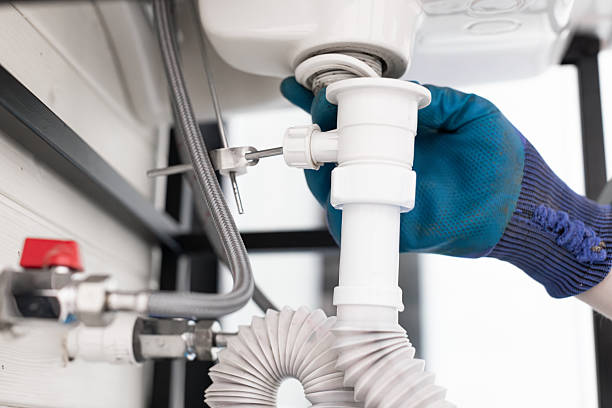 Reliable Plumbing contractor in Eureka, KS by Masters Plumbing Service